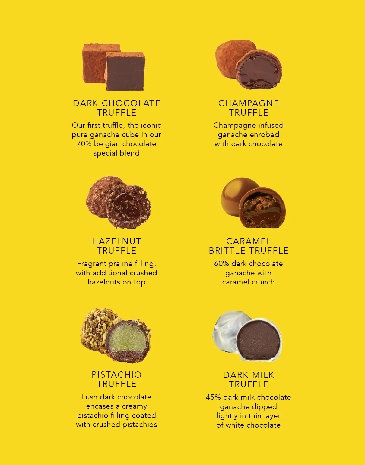18pcs Mixed Gorgeous Truffles [AS] - Image 2