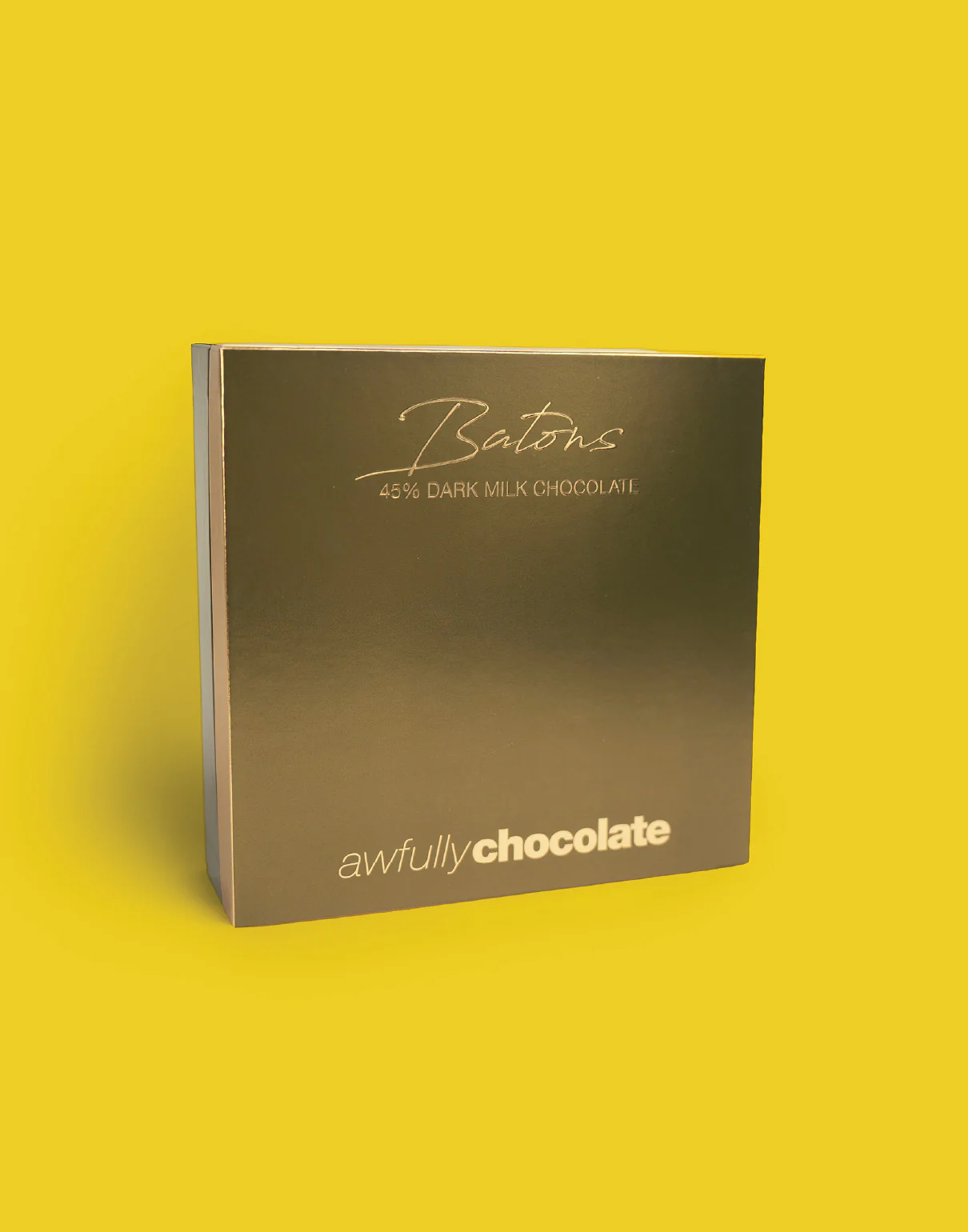 45% Dark Milk Chocolate Batons [AS] - Image 2