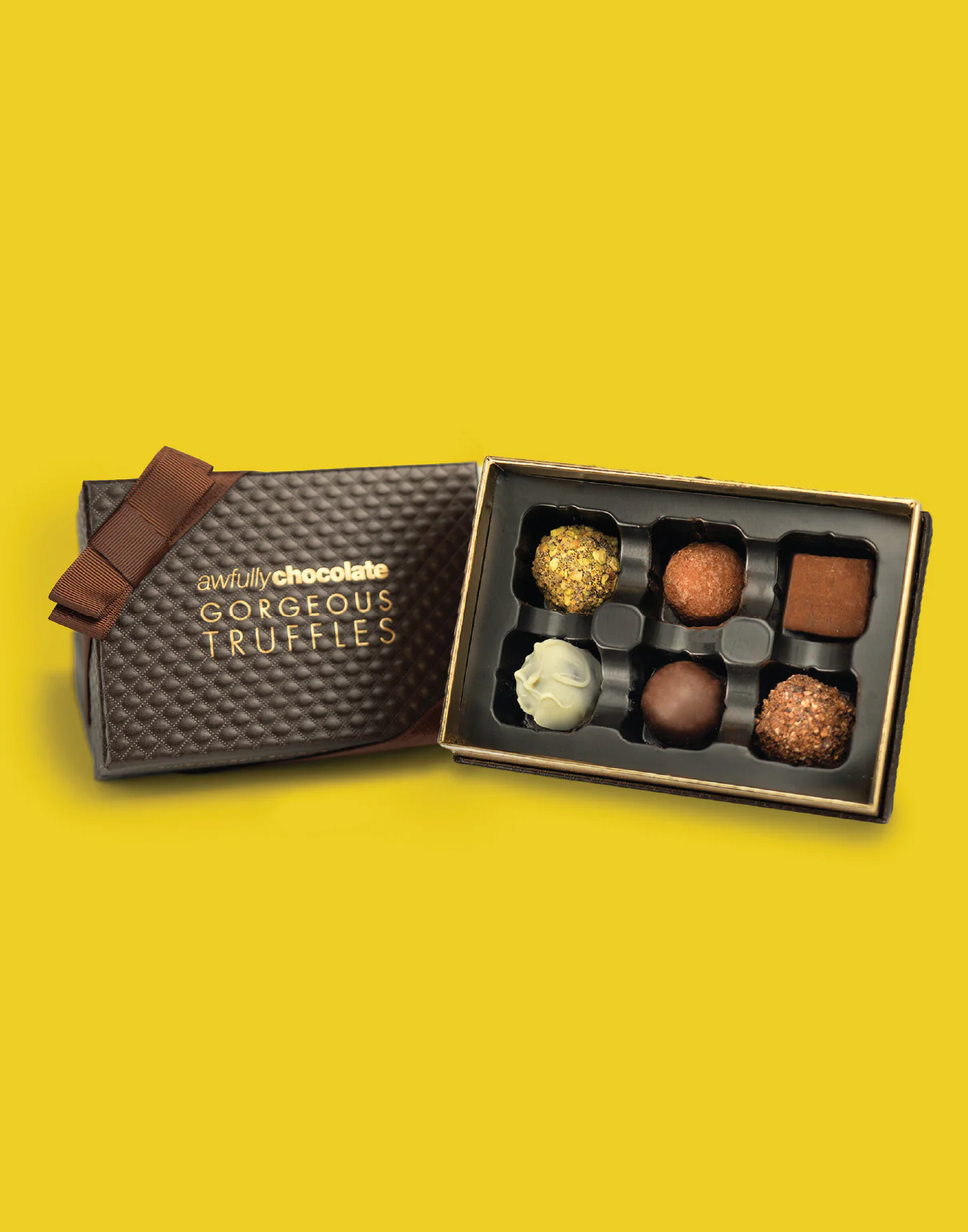 6pcs Mixed Gorgeous Truffles [AS]