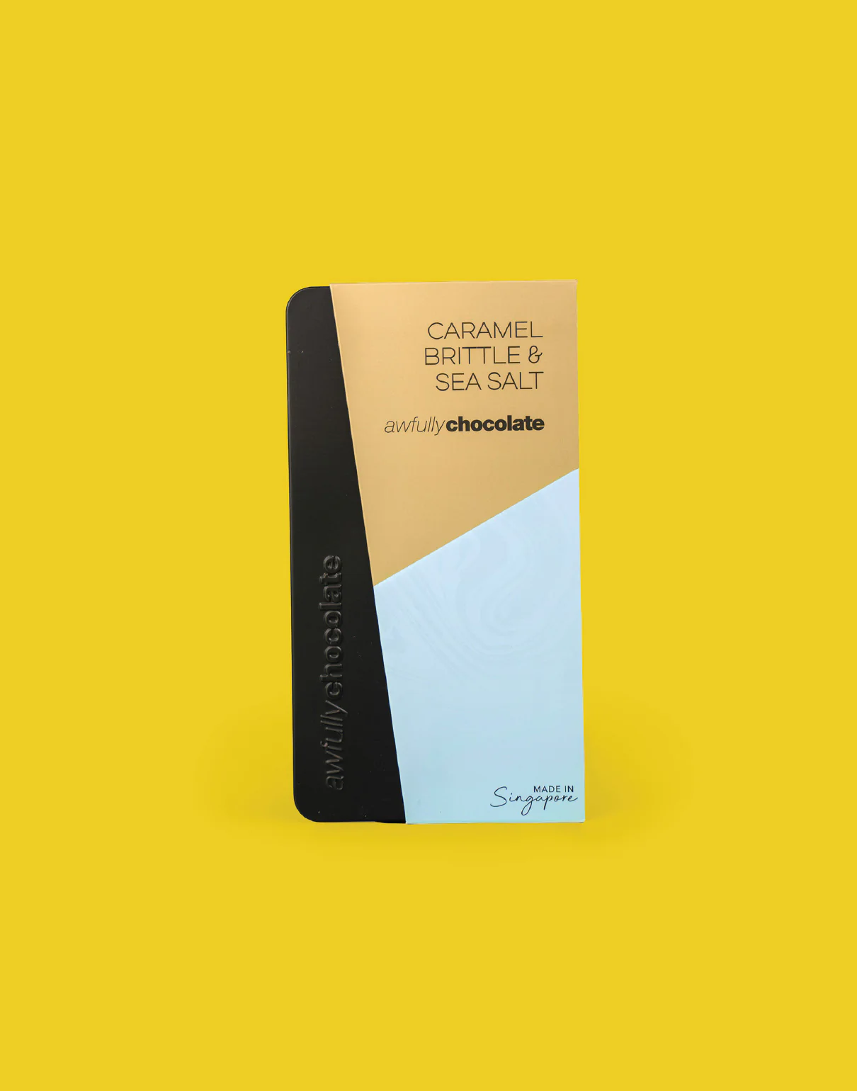 Caramel Brittle & Sea Salt [AS]