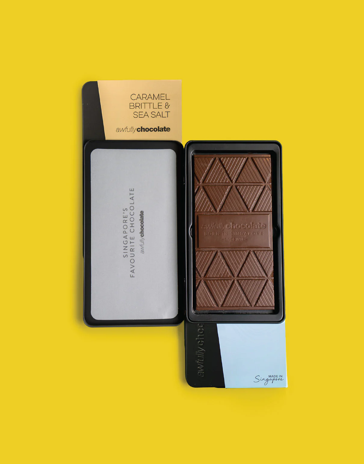 Caramel Brittle & Sea Salt [AS] - Image 2