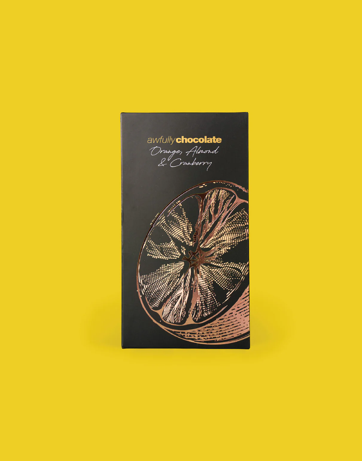 Orange, Almond & Cranberry [AS]