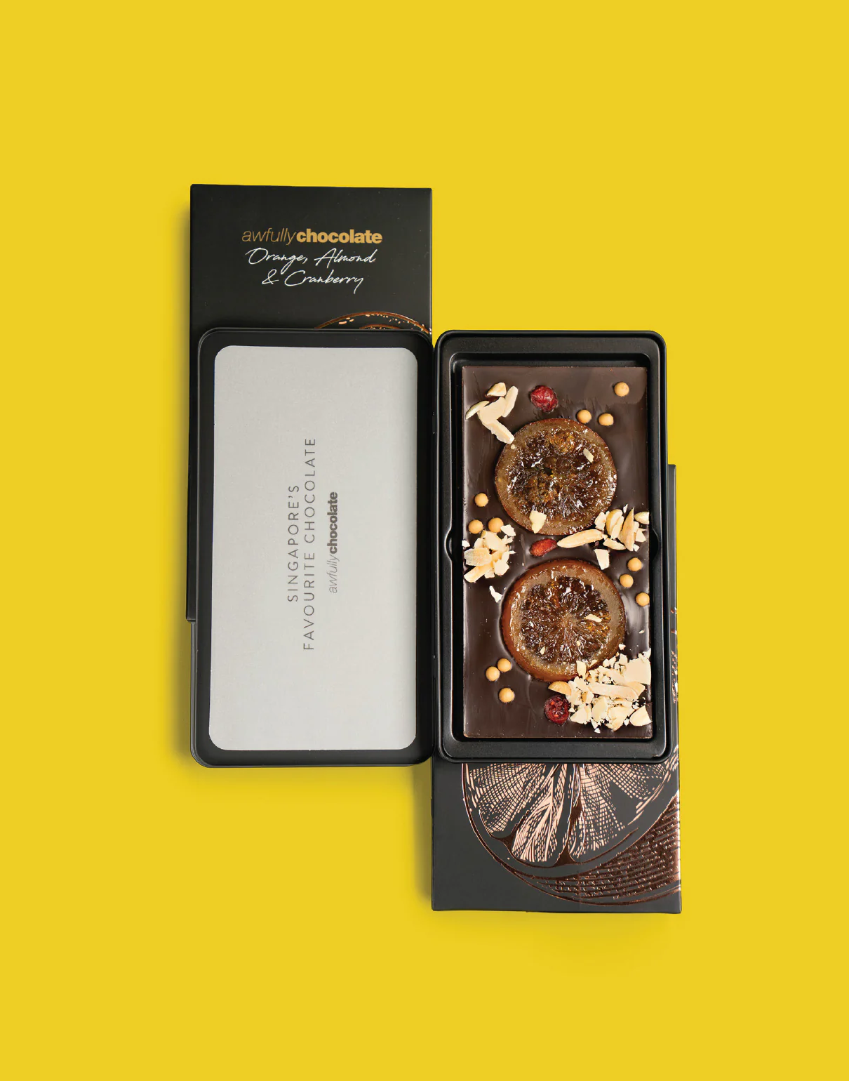 Orange, Almond & Cranberry [AS] - Image 2